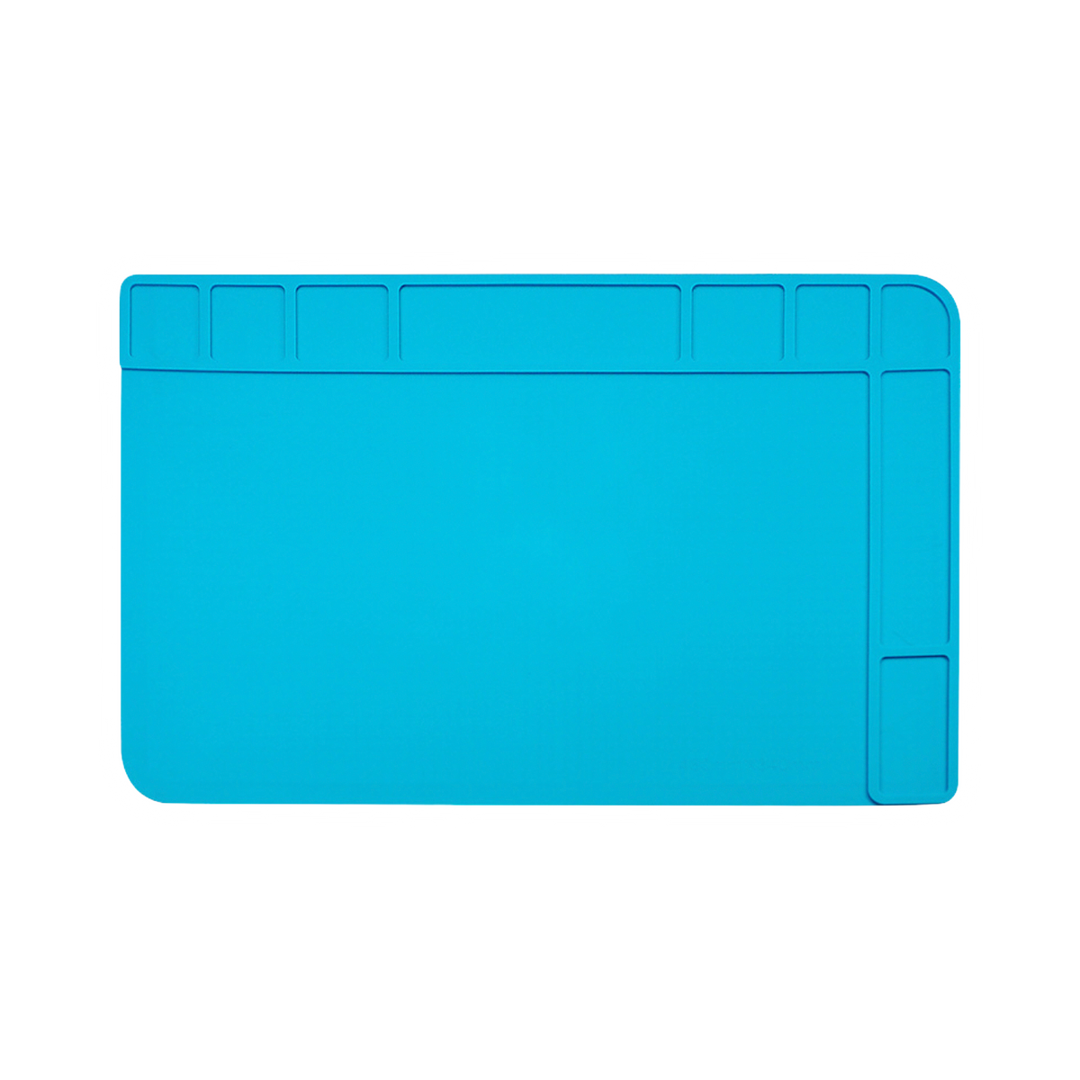Phaser FPV Anti-Static Insulated Silicone Work Mat 480x340mm 392g