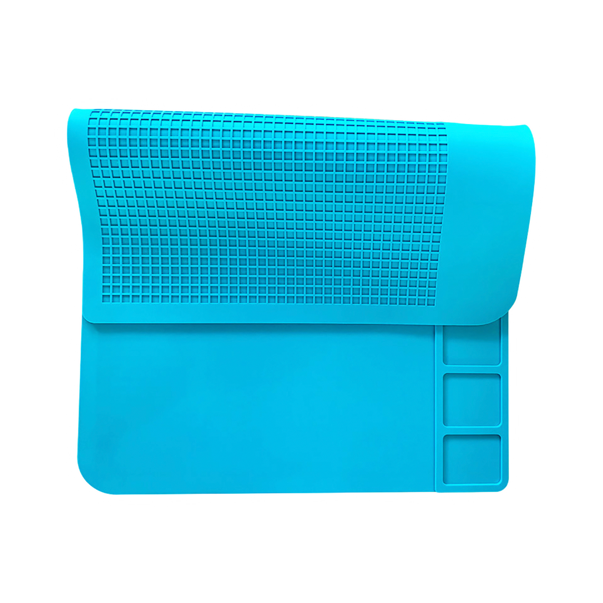 Phaser FPV Anti-Static Insulated Silicone Work Mat 480x340mm 392g