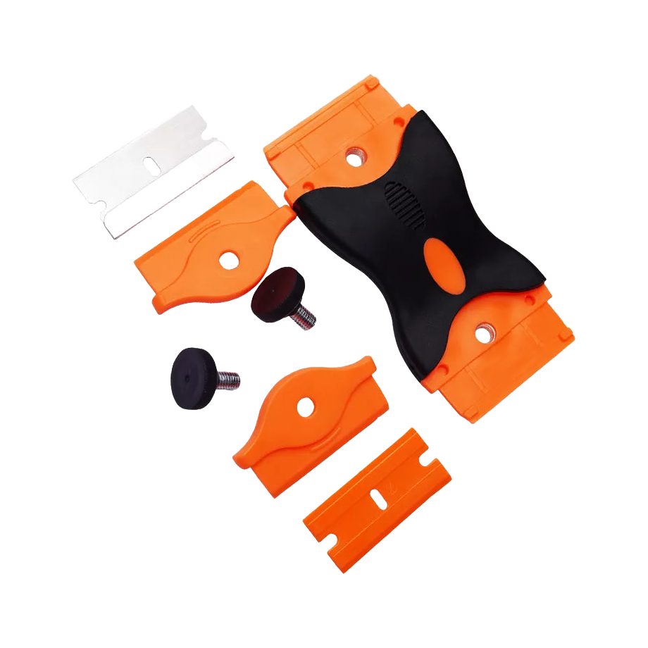 Phaser FPV Double Sided Blade Scraper - Mr Scrapey