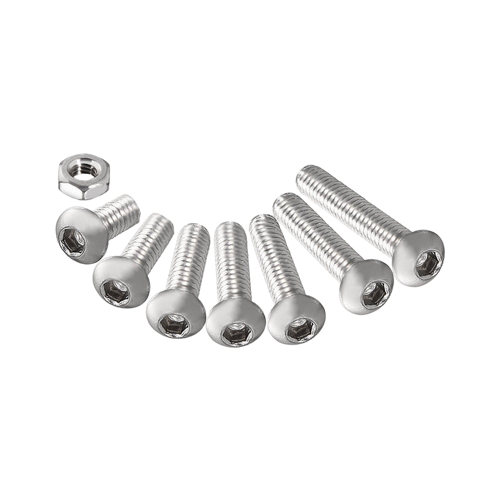 M3 Button Head 280pcs Bolt Fastener Kit By Phaser FPV