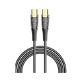 Phaser FPV USB-C to USB-C 2M 100w Braided Charging Cable