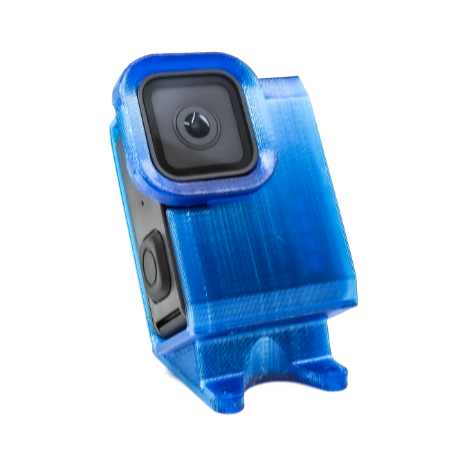 Phaser3D 30° Apex EVO GoPro Hero 4K Vertical Mount