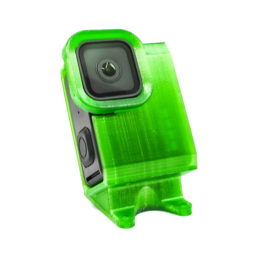 Phaser3D 30° Apex EVO GoPro Hero 4K Vertical Mount