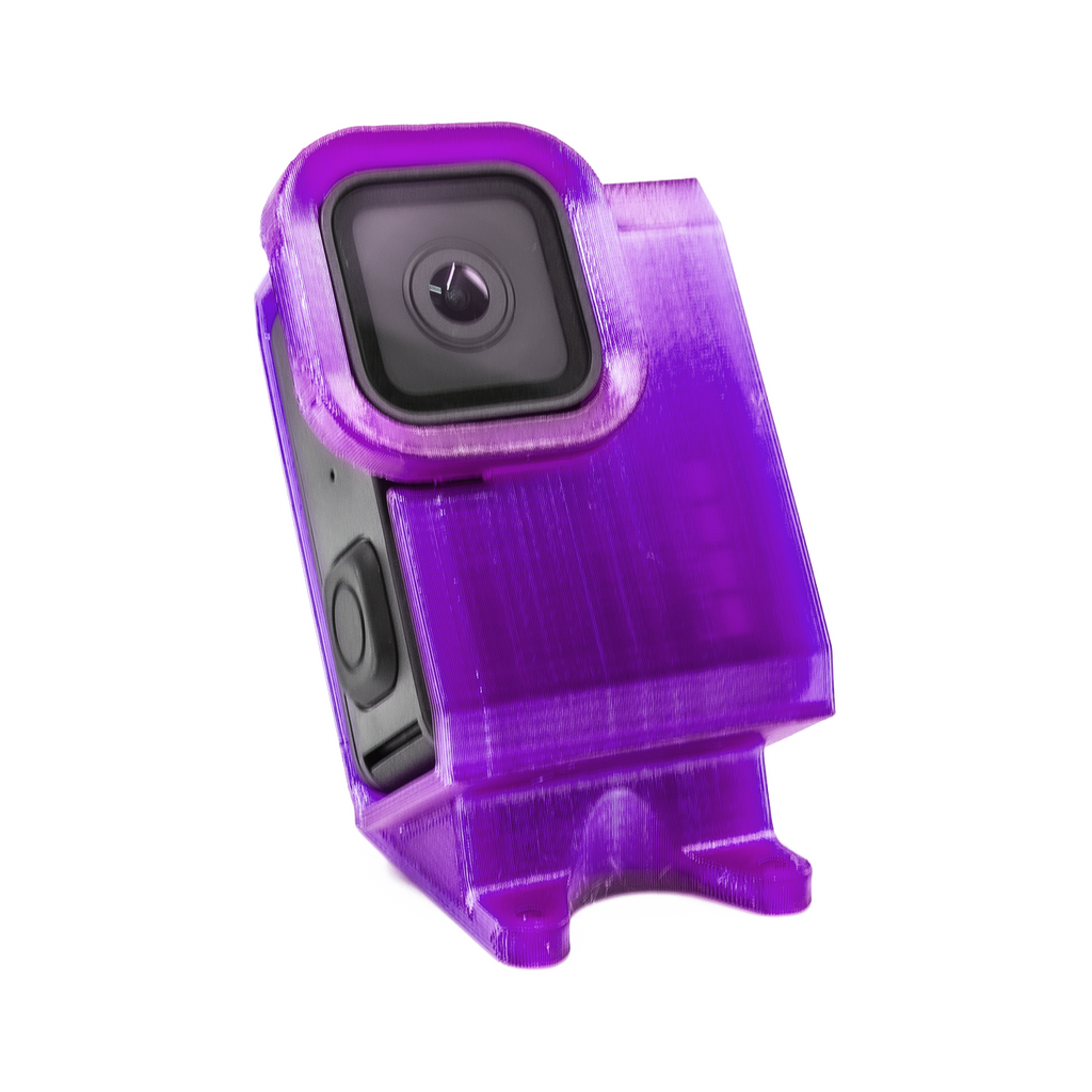 Phaser3D 30° Apex EVO GoPro Hero 4K Vertical Mount