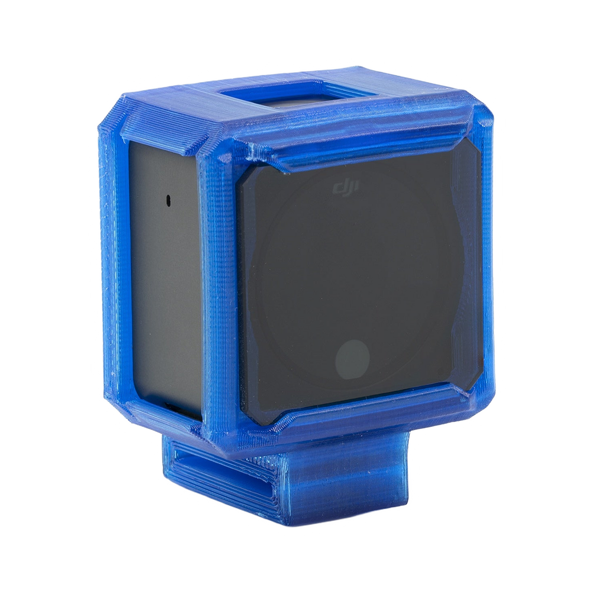 Phaser3D Armattan Marmotte/ Badger DJI Action 2 Mount