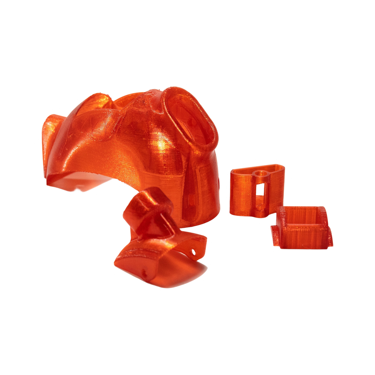Phaser3D BMSRacing JS-2 Canopy Replacement