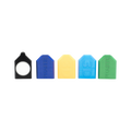 Phaser3D Concealed Air Tag Keychain Holder