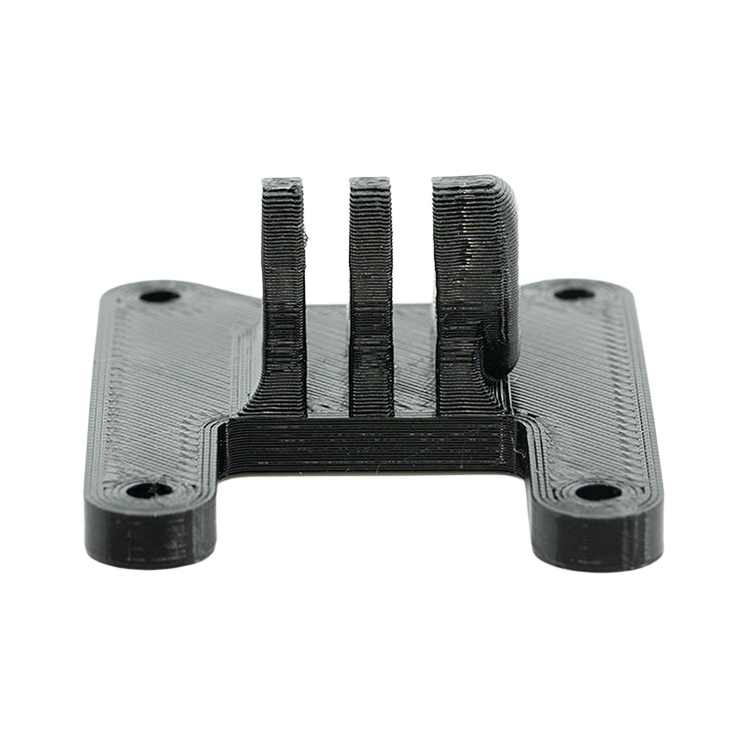Phaser3D GoPro Adapter Base Mount (Frame Specific)