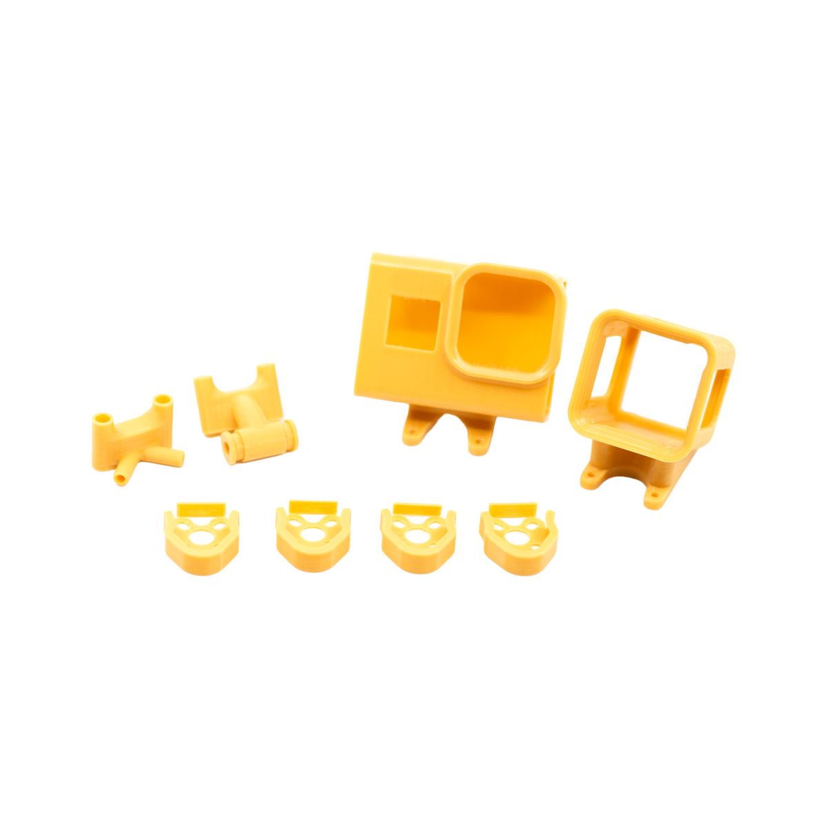 Phaser3D ImpulseRC Apex 3D Print Set