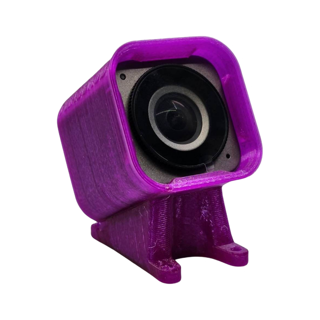 Phaser3D ImpulseRC Apex Caddx Walnut 20 Degree mount TPU