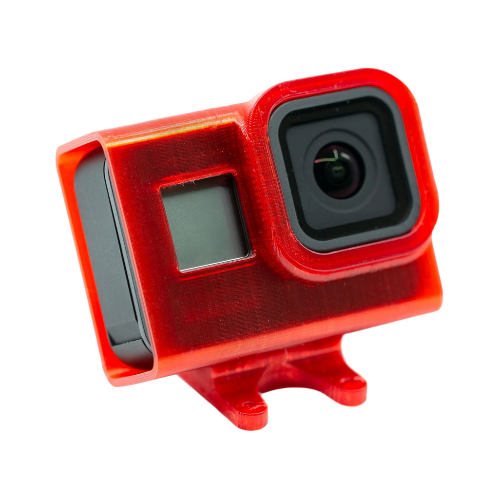 Phaser3D Apex EVO 30° GoPro Hero 8 Side Load Mount