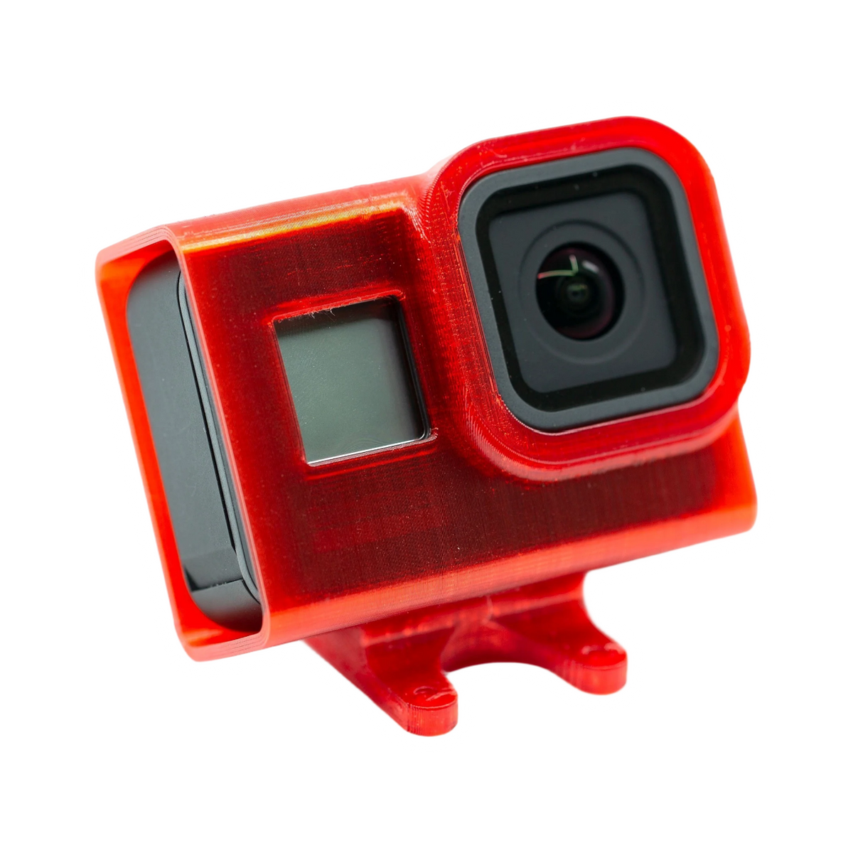Phaser3D Apex EVO 30° GoPro Hero 8 Side Load Mount