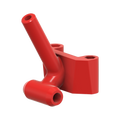 Phaser3D ImpulseRC Apex Evo Walksnail Single Antenna and Immortal T
