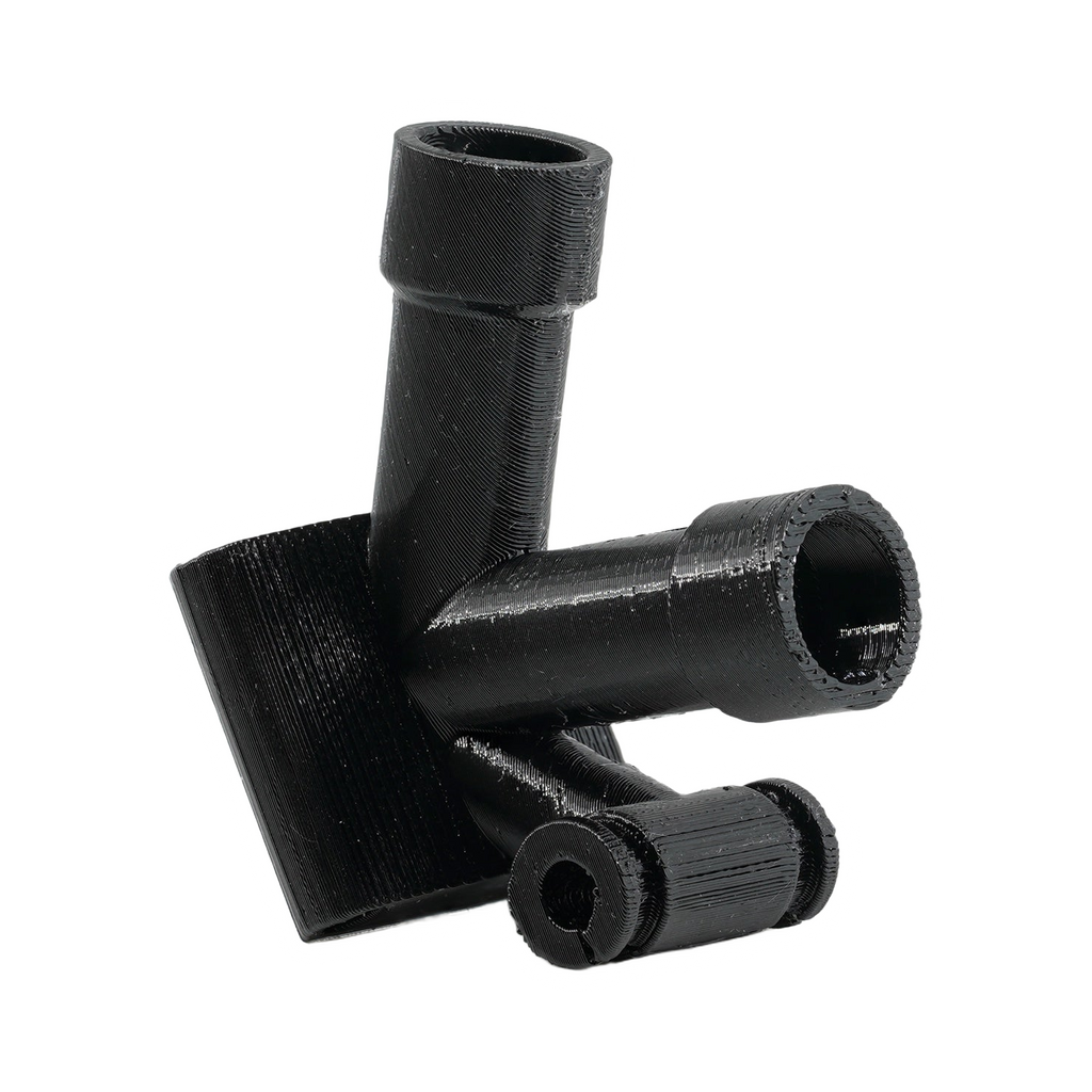 Phaser3D ImpulseRC Apex Immortal T and DJI HD Antenna Mount