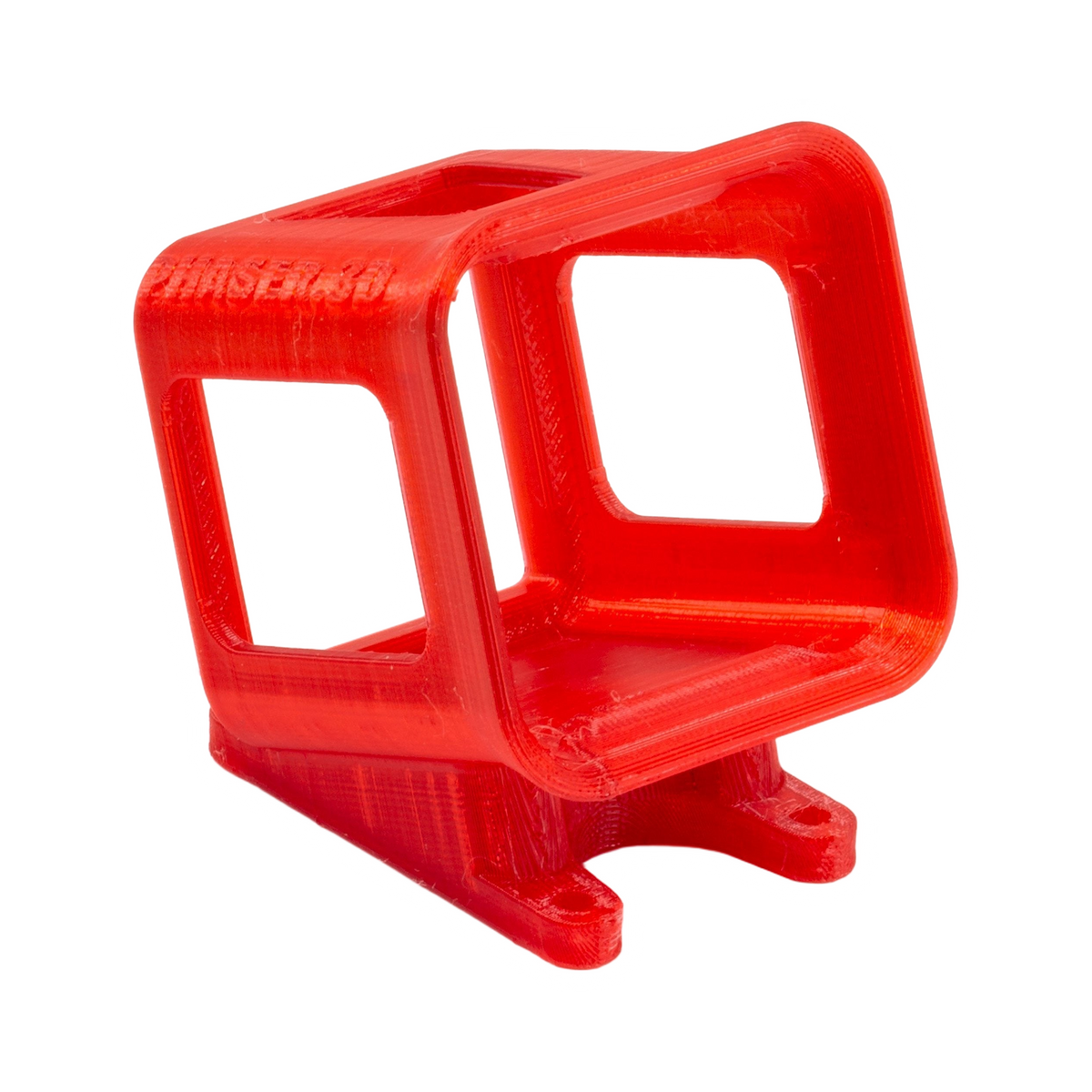 Phaser3D ImpulseRC Apex Micro GoPro Session/ Runcam 5 20 Degree mount TPU