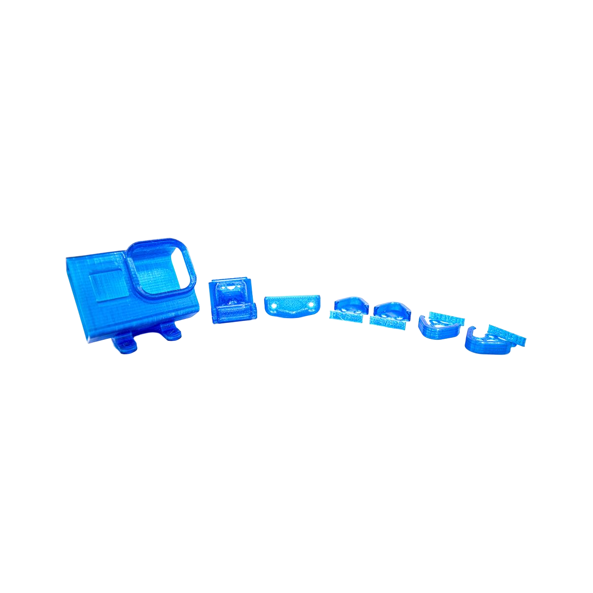 Phaser3D ImpulseRC Reverb 3D Print Set