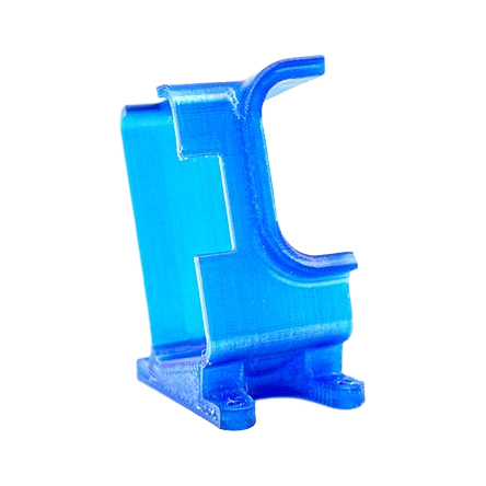 Phaser3D iFlight 15­° GoPro Hero 8 Side Load Mount in TPU