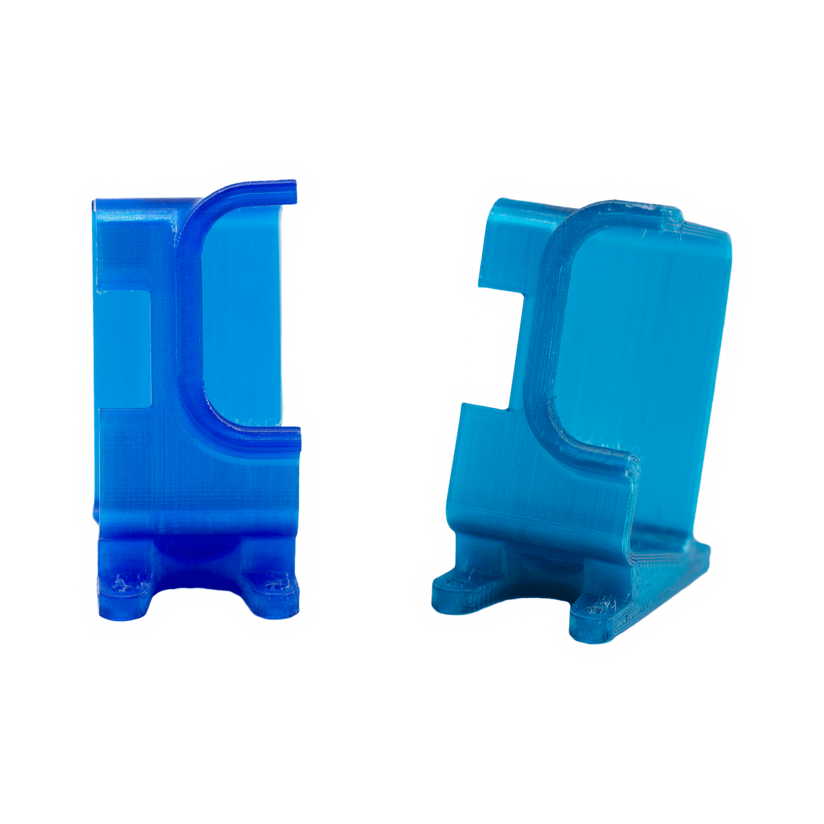 Phaser3D iFlight 15­° GoPro Hero 8 Side Load Mount in TPU