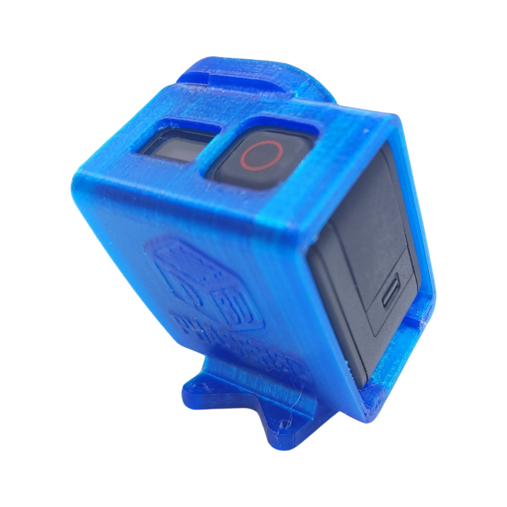 Phaser3D Source one V3 30deg GoPro Hero 11 Mini mount