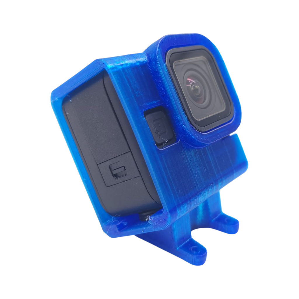Phaser3D Source One V5 30° GoPro Hero 11 Mini mount