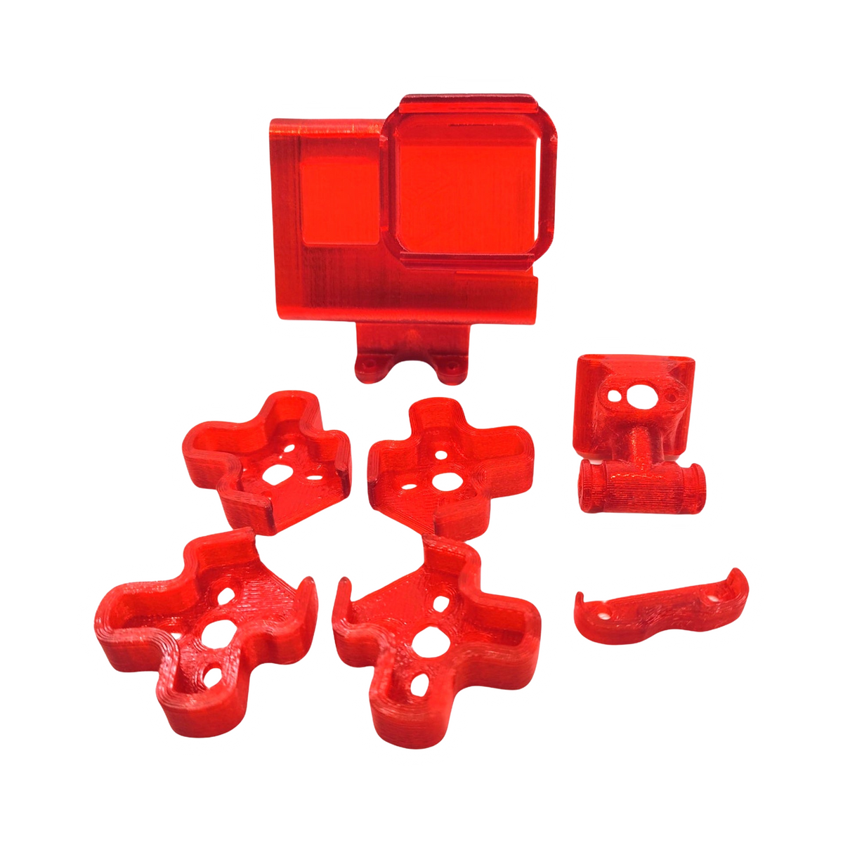 Phaser3D TBS Source One V5 3D Print Set