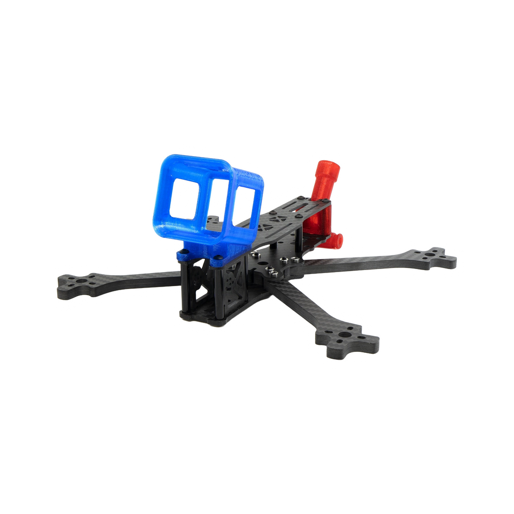 Phaser3D TBS Source One v5 Go Pro Session 30° Degree Mount