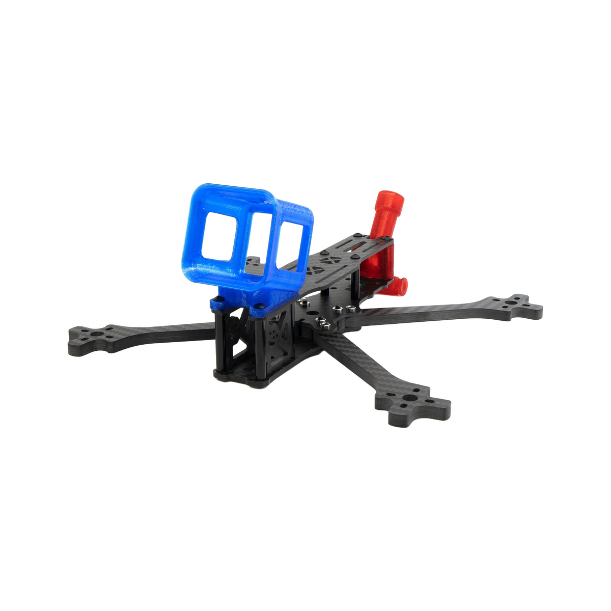Phaser3D TBS Source One v5 Go Pro Session 30° Degree Mount