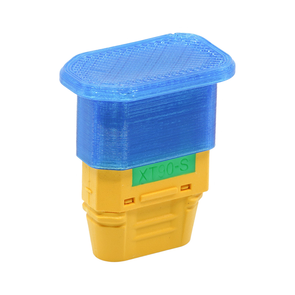 Phaser3D XT90 Male Cap Protector