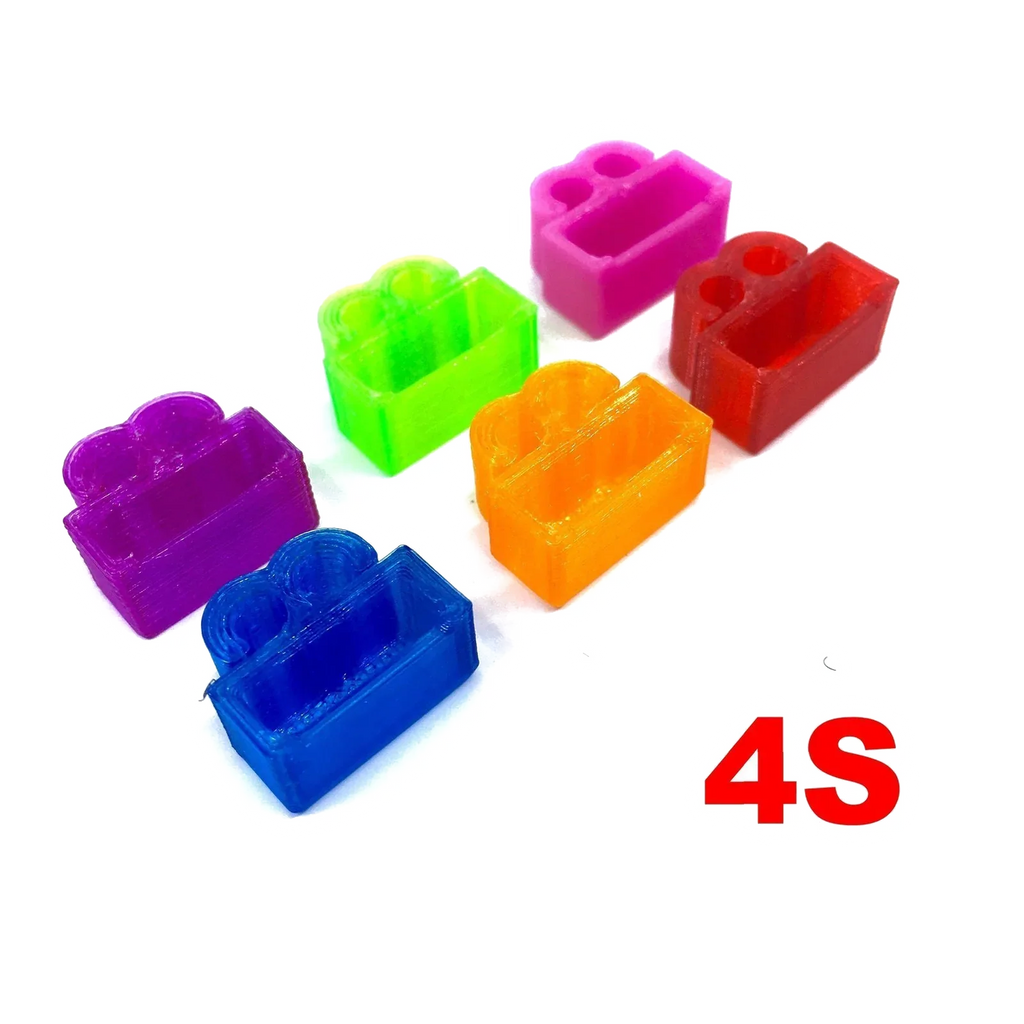 Phaser 4S balance lead holder — dark mode Version 4, image 1
