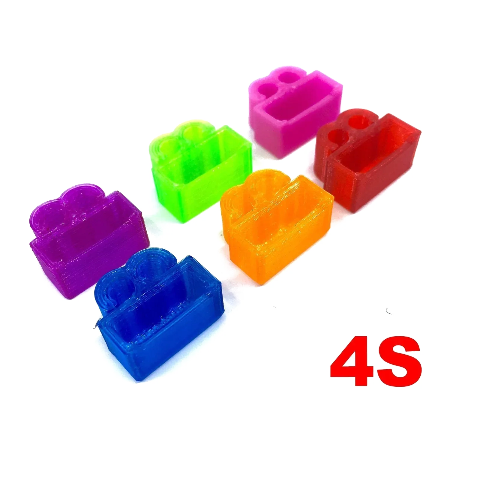 Phaser 4S balance lead holder — dark mode Version 4, image 1