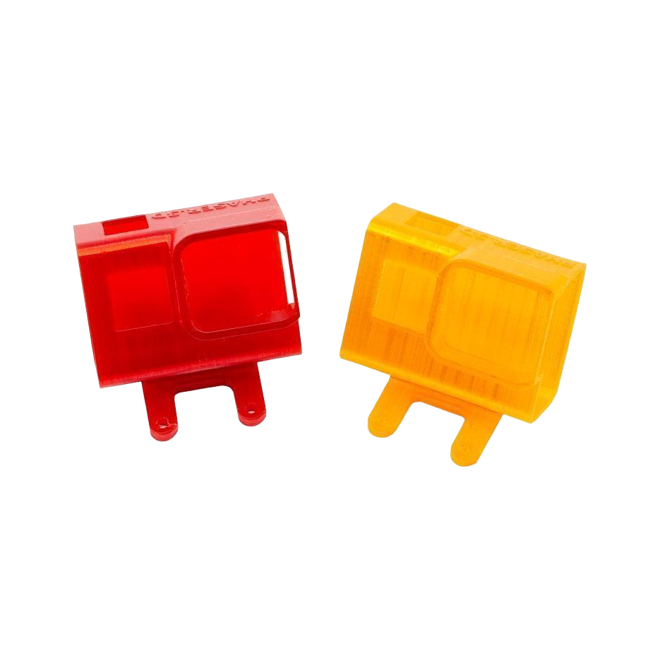 Phaser3D Alien 6" 30 Degree GoPro Hero 5/6/7 30 Degree Side Load Mount