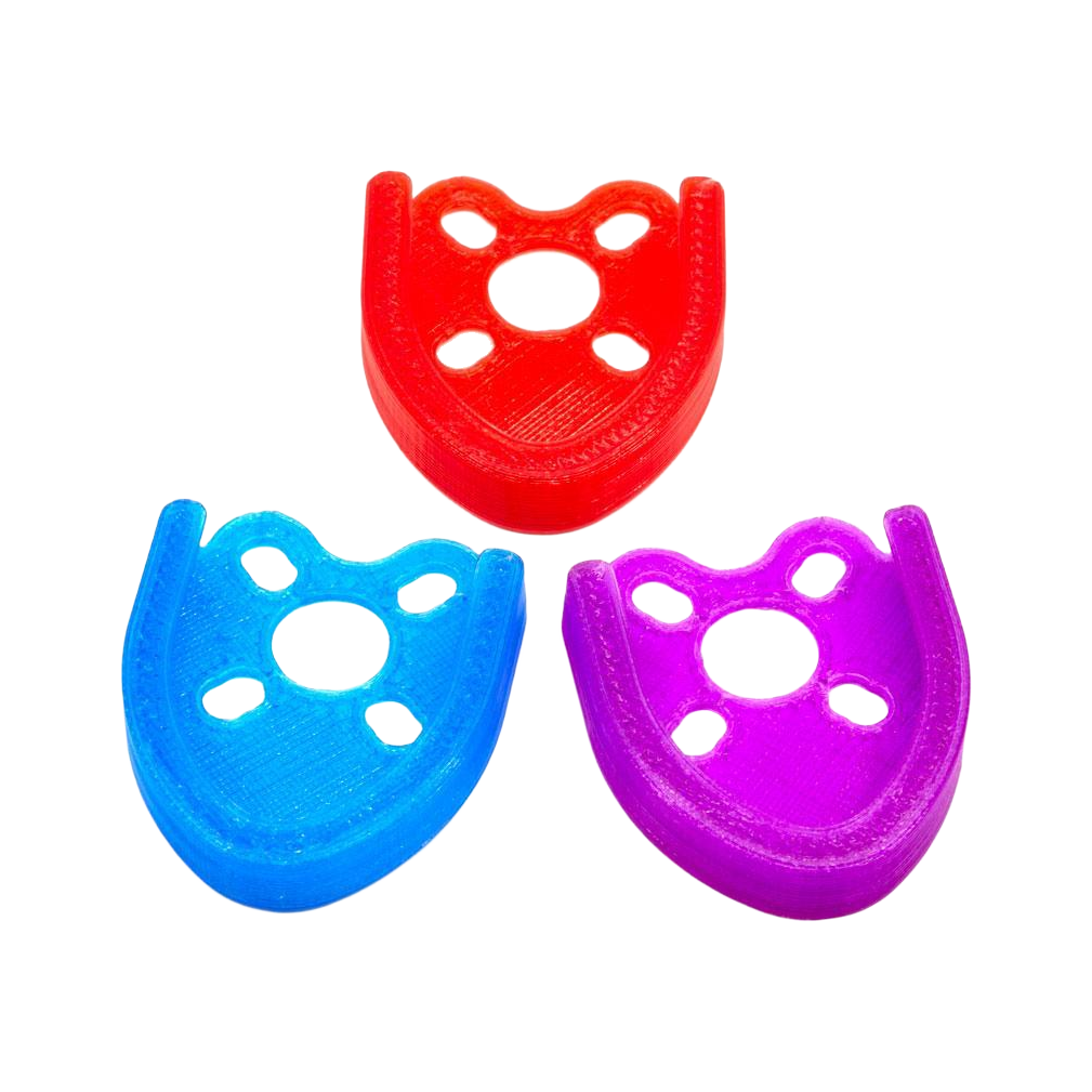 Phaser3D Alien Soft Mount Arm Guard Set (4pc)