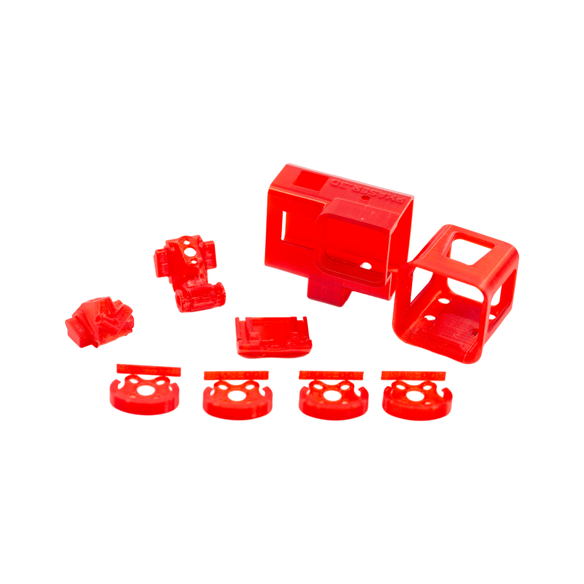 Phaser3D Armattan Marmotte/ Badger 3D Print Set