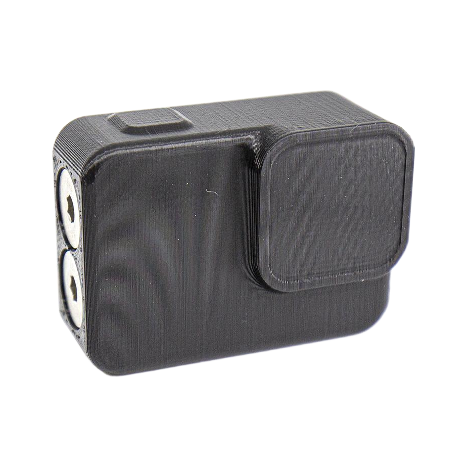 Phaser3d Fake Gopro Hero 8  Dummy Weight