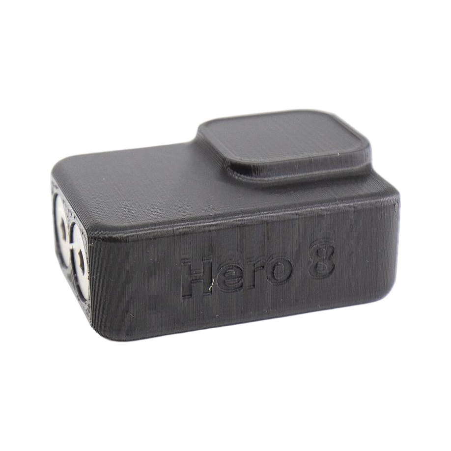 Phaser3d Fake Gopro Hero 8  Dummy Weight