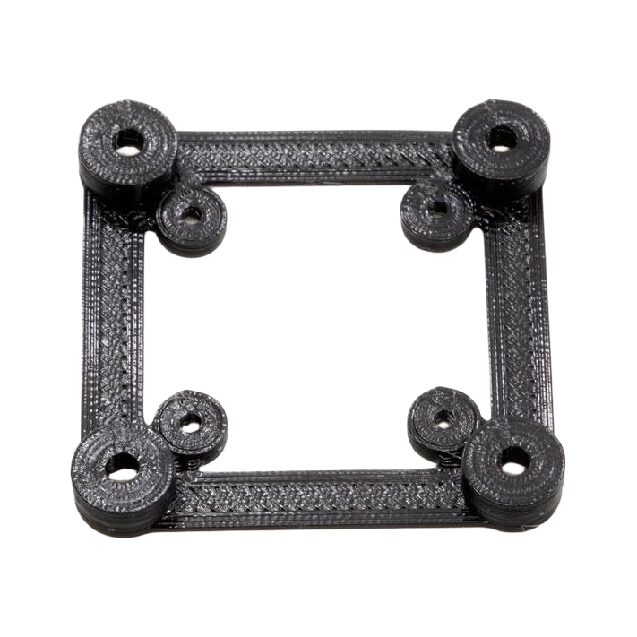 Phaser3D Flight Controller Mounting Adapter 20x20 to 30x30
