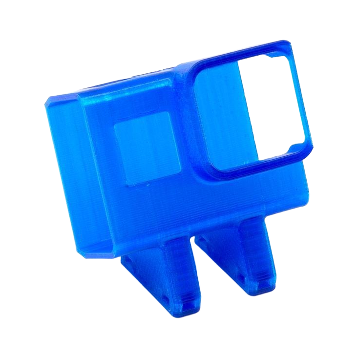 Phaser3D Generic 30 Degree GoPro Hero 5/6/7 Side Load Mount