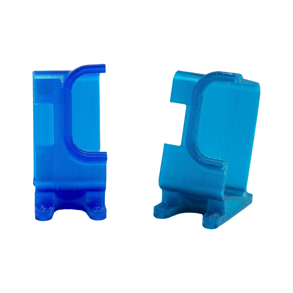 Phaser3D iFlight Hornet 15­° GoPro Hero 8 Side Load Mount in TPU
