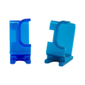 Phaser3D iFlight Hornet 15­° GoPro Hero 8 Side Load Mount in TPU