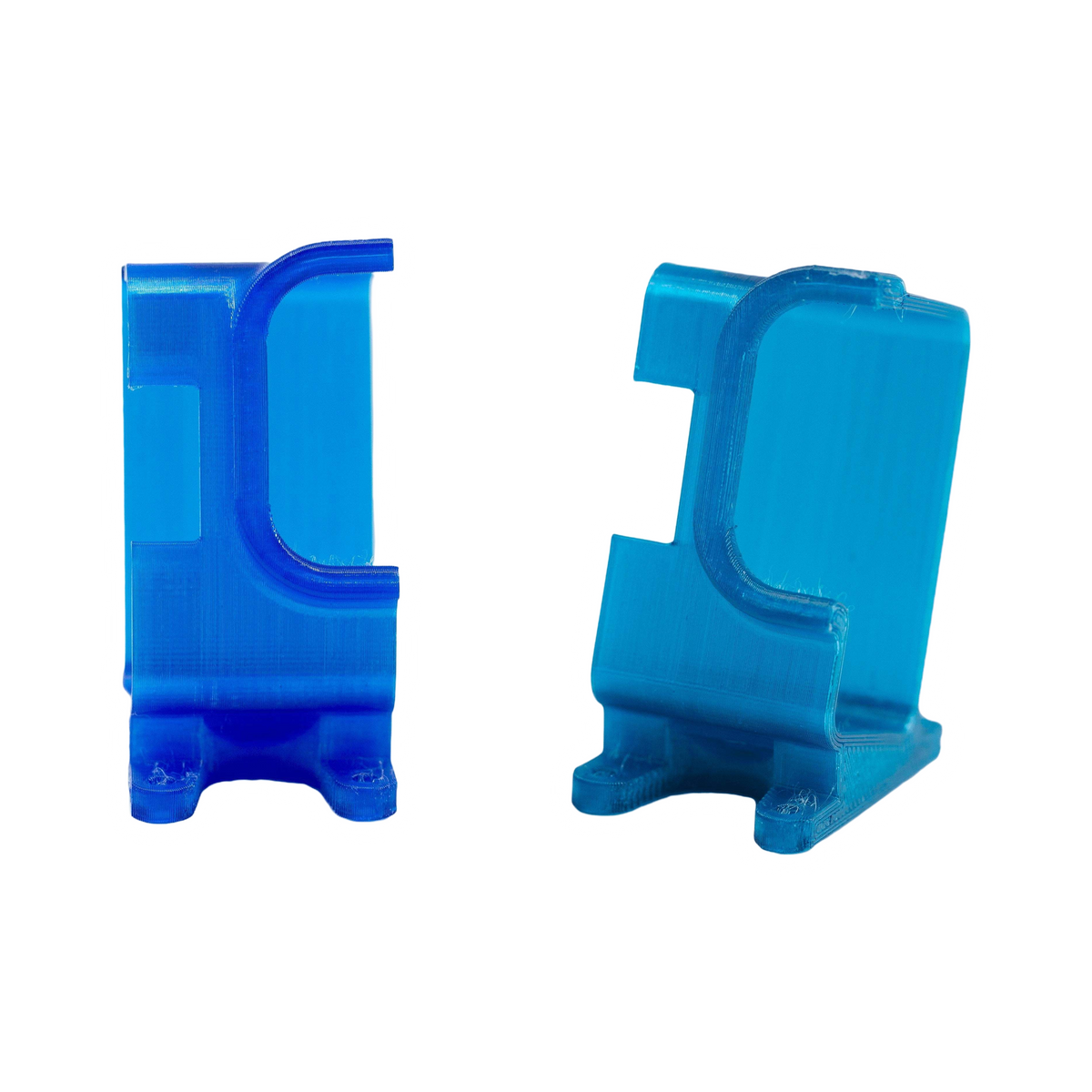 Phaser3D iFlight Hornet 15­° GoPro Hero 8 Side Load Mount in TPU