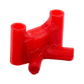 Phaser3D ImpulseRC Apex Generic RX Holder