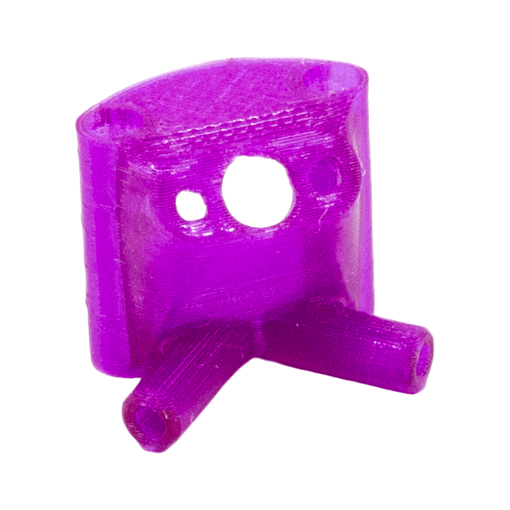 Phaser3D ImpulseRC Micro Alien  Generic Vtx and Rx Holder