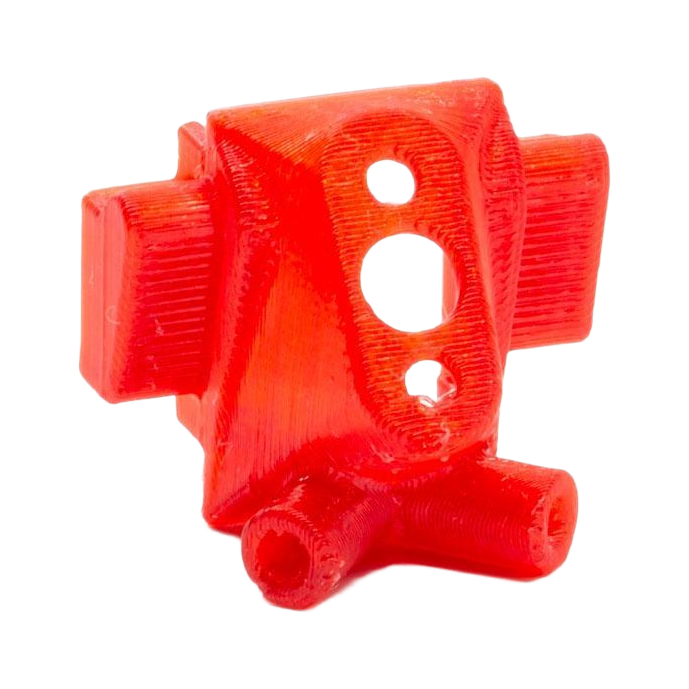 Phaser3D Armattan Marmotte/Badger Generic Vtx and Rx Holder
