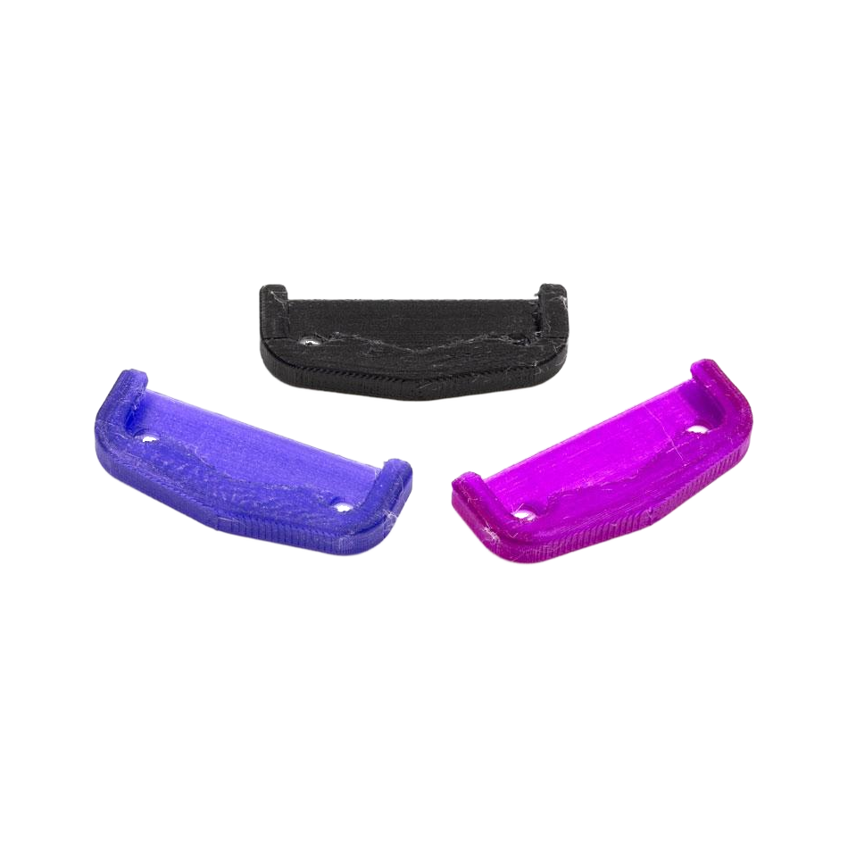 Phaser3D Reverb Front Bumper in TPU