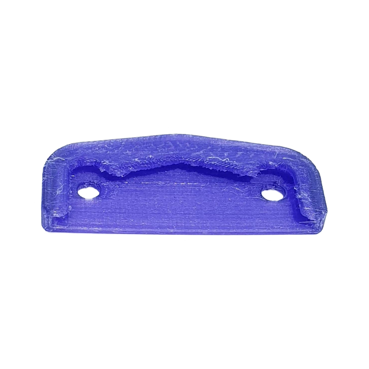 Phaser3D Reverb Front Bumper in TPU