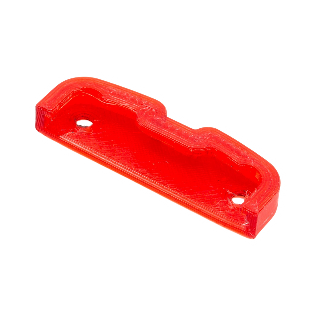 Phaser3D Source One V4 Front Bumper in TPU