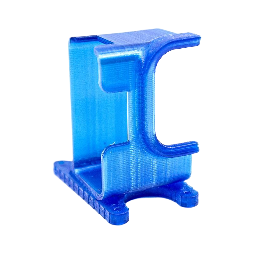 Phaser3D Taycan 0­° GoPro Hero 8 Side Load Mount