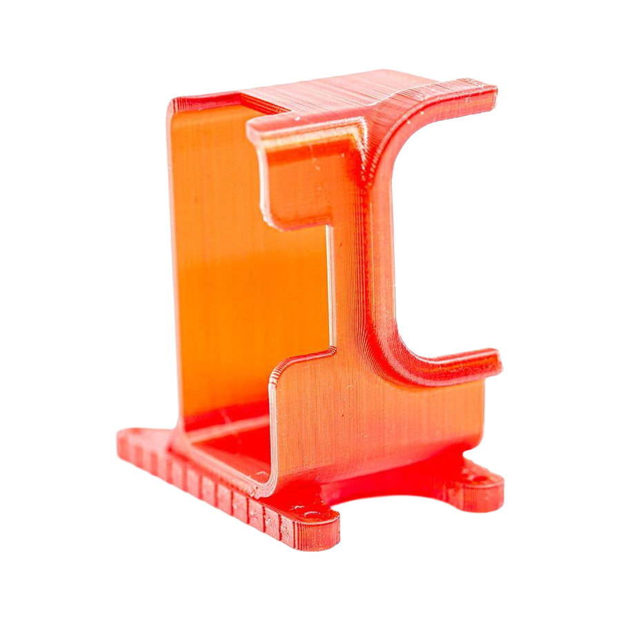 Phaser3D Taycan 0­° GoPro Hero 8 Side Load Mount