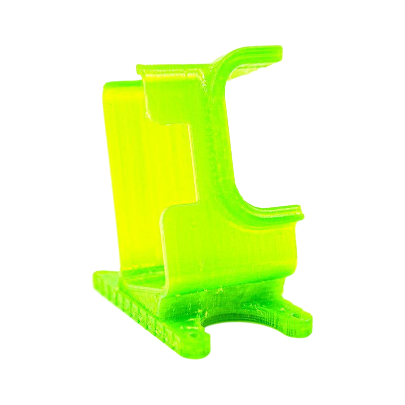Phaser3D Taycan 15­° GoPro Hero 8 Side Load Mount