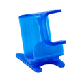 Phaser3D Taycan 15­° GoPro Hero 5/6/7 Side Load Mount in TPU